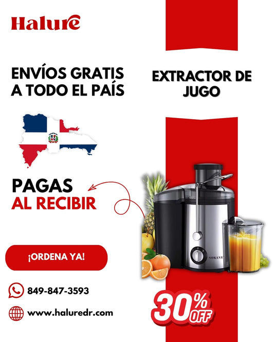 Extractor de Jugo SOKANY