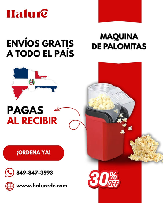 Máquina de Palomitas MINIJOY